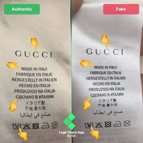 verifica validità codice gucci|gucci tag brands.